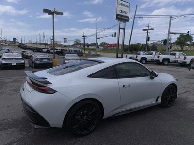 2026 Honda Prelude Base