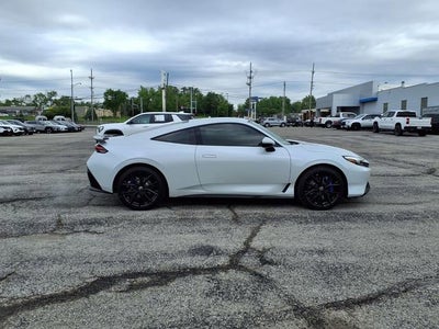 2026 Honda Prelude Base