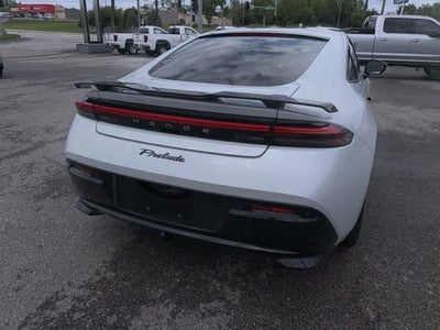 2026 Honda Prelude Base