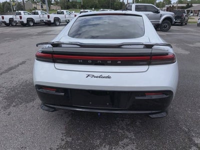 2026 Honda Prelude Base
