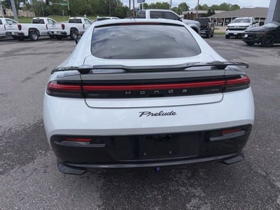2026 Honda Prelude Base
