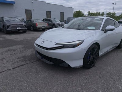 2026 Honda Prelude Base