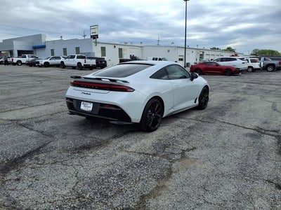 2026 Honda Prelude Base