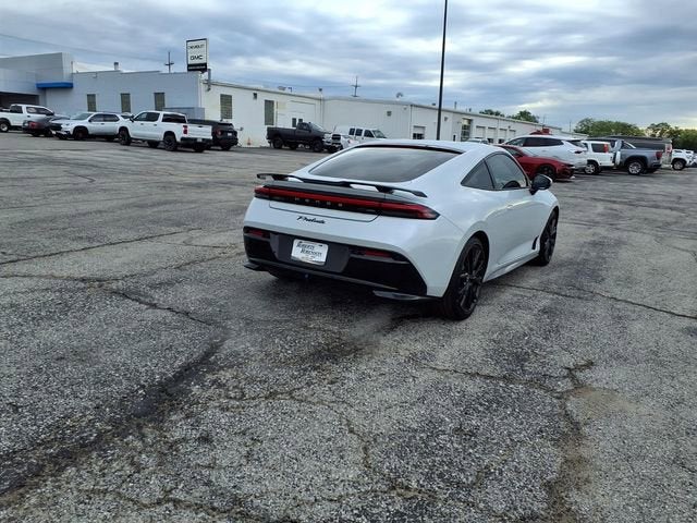 2026 Honda Prelude Base