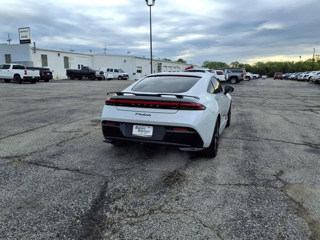 2026 Honda Prelude Base