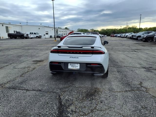 2026 Honda Prelude Base