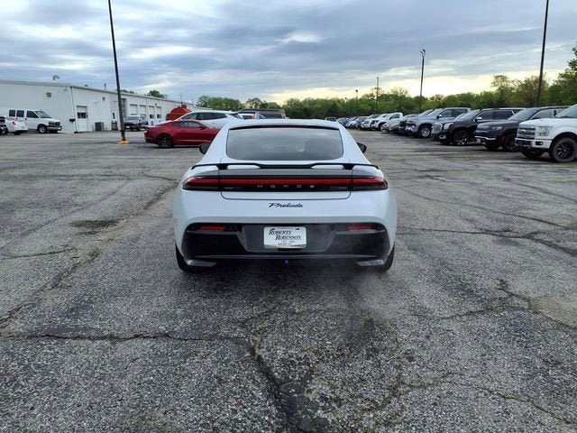 2026 Honda Prelude Base