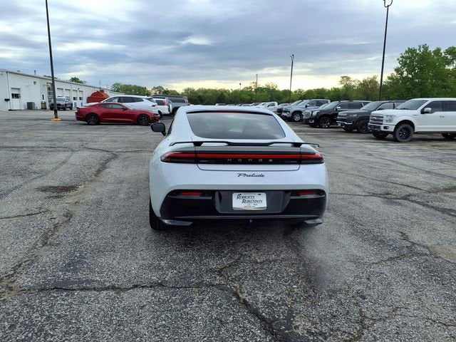 2026 Honda Prelude Base