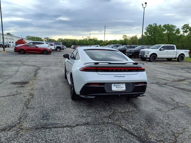 2026 Honda Prelude Base