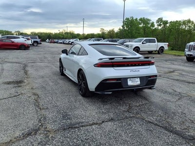 2026 Honda Prelude Base