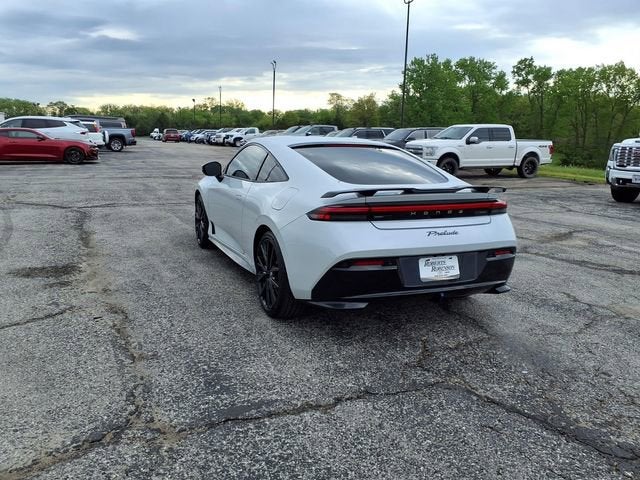 2026 Honda Prelude Base