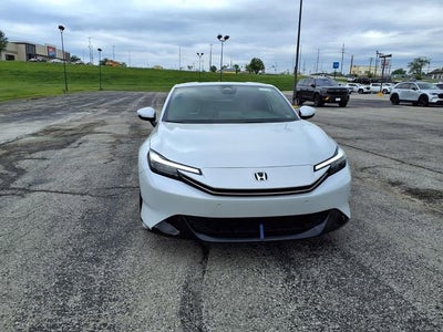 2026 Honda Prelude Base