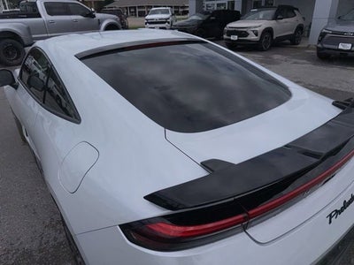 2026 Honda Prelude Base