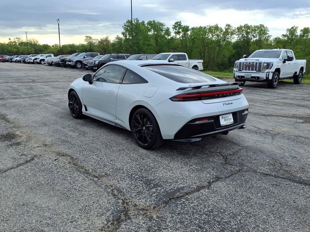 2026 Honda Prelude Base