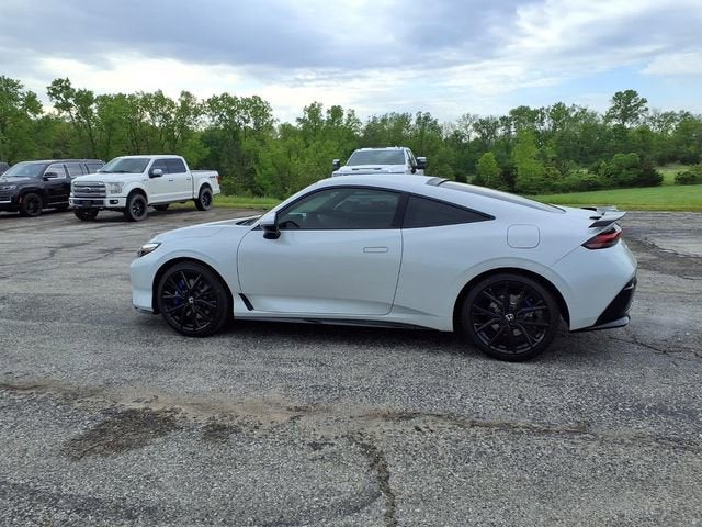 2026 Honda Prelude Base