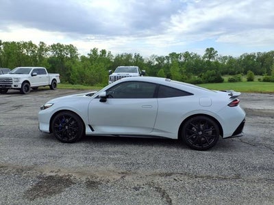 2026 Honda Prelude Base
