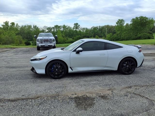 2026 Honda Prelude Base