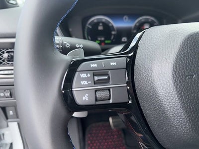 2026 Honda Prelude Base