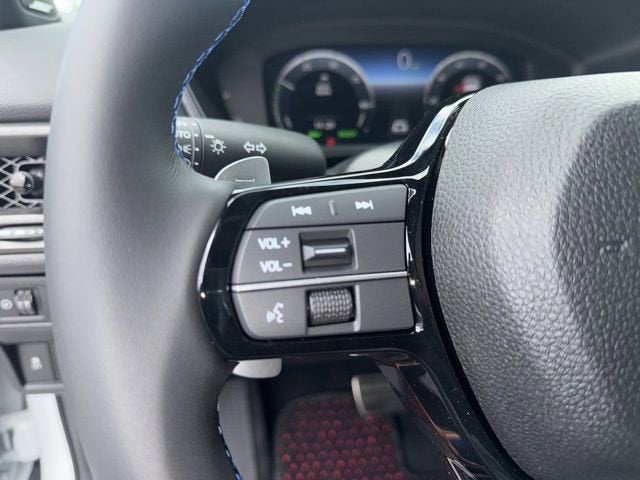 2026 Honda Prelude Base