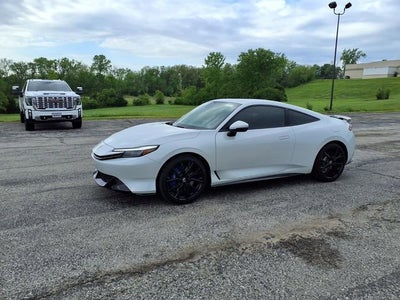 2026 Honda Prelude Base