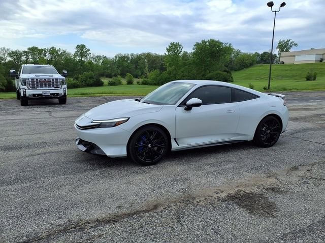 2026 Honda Prelude Base