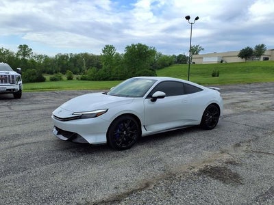 2026 Honda Prelude Base
