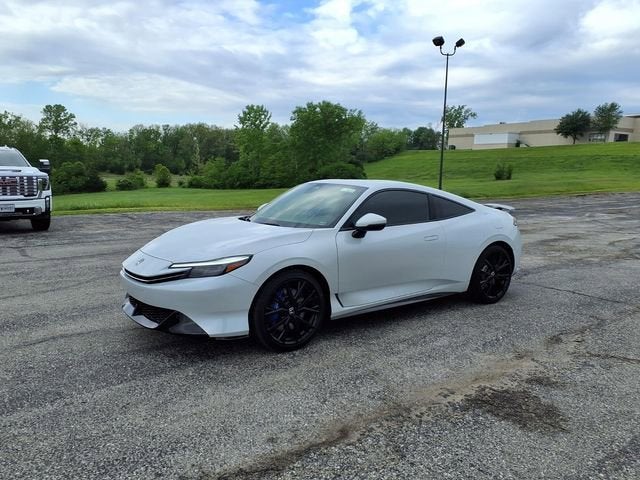 2026 Honda Prelude Base