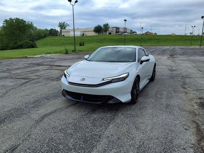 2026 Honda Prelude Base