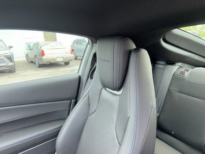 2026 Honda Prelude Base