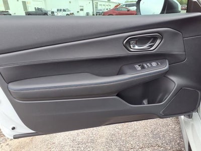 2026 Honda Prelude Base