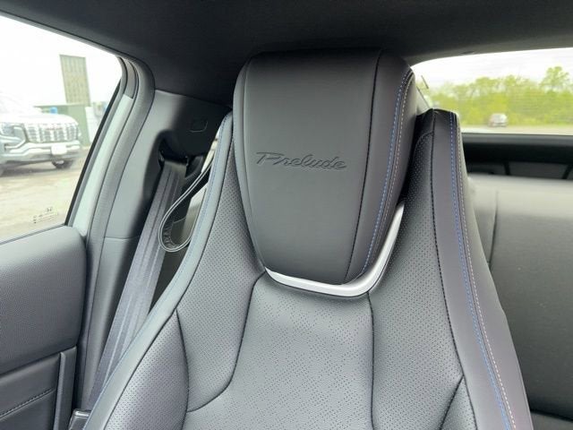 2026 Honda Prelude Base