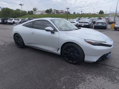 2026 Honda Prelude Base