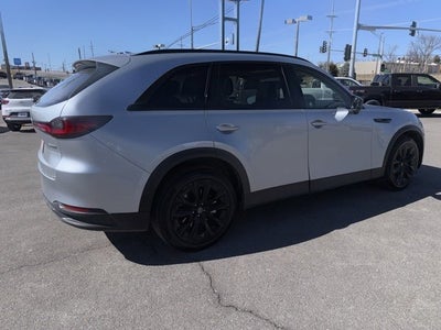 2025 Mazda Mazda CX-90 Premium Sport