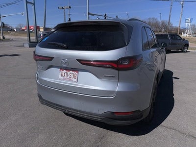 2025 Mazda Mazda CX-90 Premium Sport