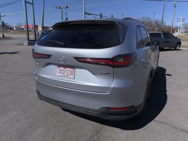 2025 Mazda Mazda CX-90 Premium Sport