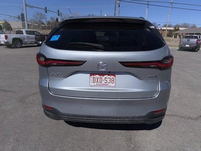 2025 Mazda Mazda CX-90 Premium Sport