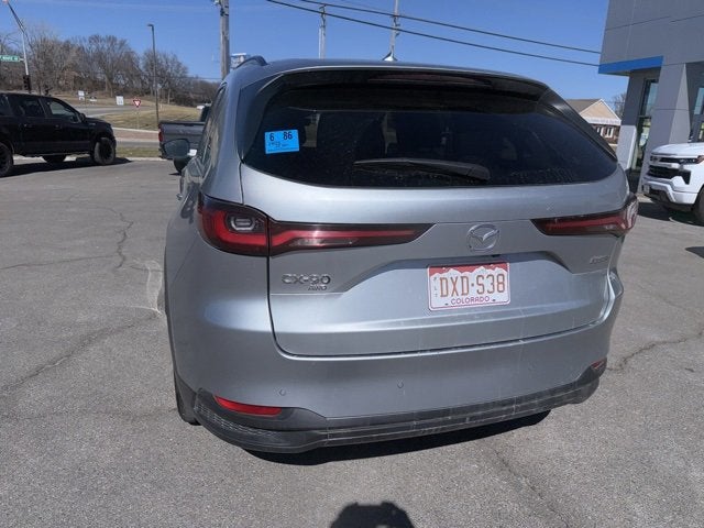 2025 Mazda Mazda CX-90 Premium Sport