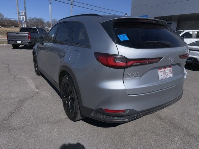 2025 Mazda Mazda CX-90 Premium Sport