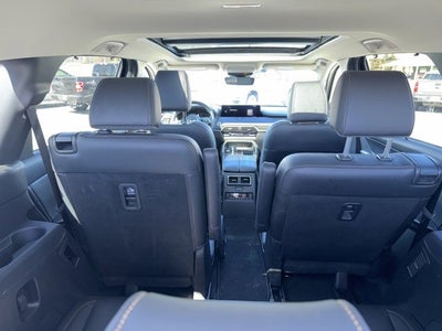 2025 Mazda Mazda CX-90 Premium Sport