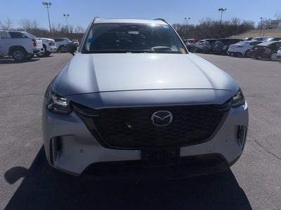 2025 Mazda Mazda CX-90 Premium Sport