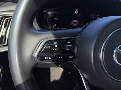 2025 Mazda Mazda CX-90 Premium Sport