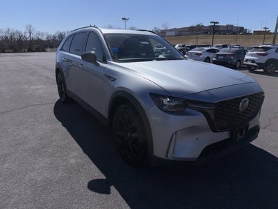 2025 Mazda Mazda CX-90 Premium Sport