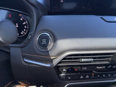 2025 Mazda Mazda CX-90 Premium Sport