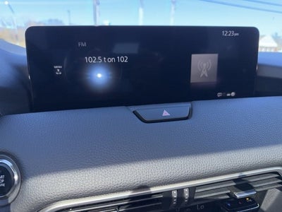 2025 Mazda Mazda CX-90 Premium Sport