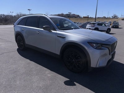 2025 Mazda Mazda CX-90 Premium Sport