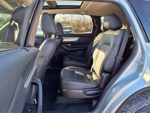 2025 Mazda Mazda CX-90 Premium Sport