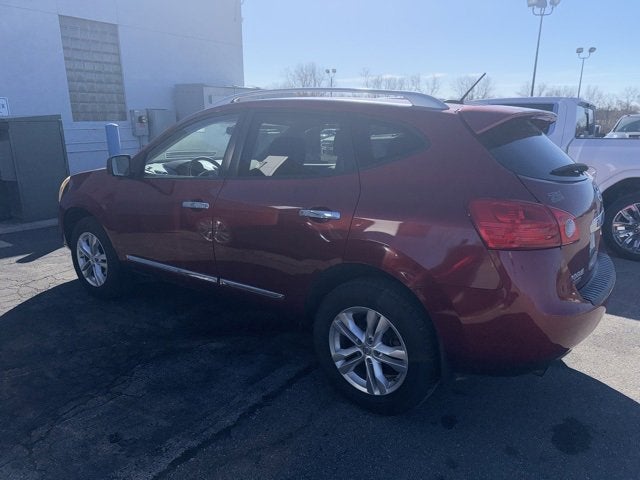 2015 Nissan Rogue Select S