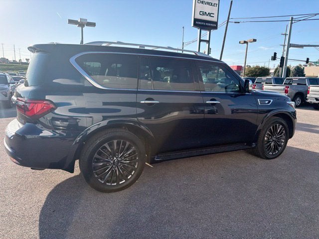 2022 INFINITI QX80 SENSORY