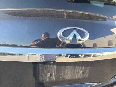 2022 INFINITI QX80 SENSORY