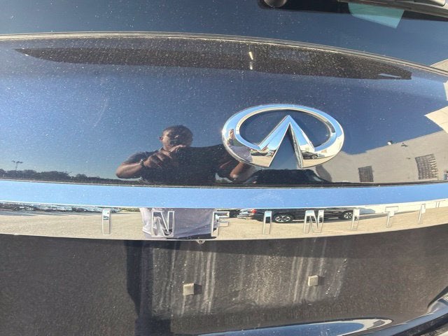 2022 INFINITI QX80 SENSORY